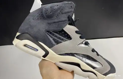 WMNS Air Jordan-6 Jordan Chrome 6 “Tech 0630